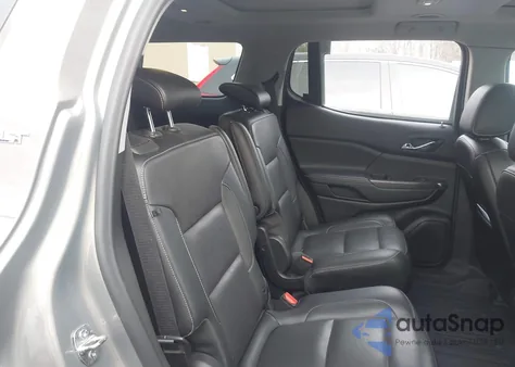 2019 GMC Acadia Slt-1 из США, поврежденный, VIN 1GKKNULS2KZ255590